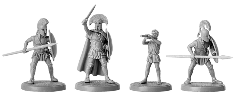 Greek Command